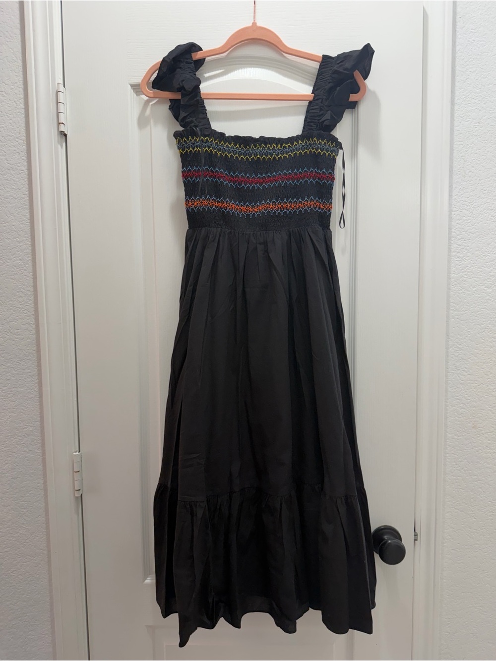 Carly Jean Los Angeles Maxi Dress